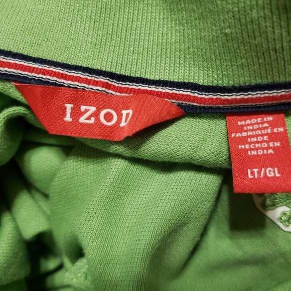 Nwt Izod Mens shirt - Picture 6 of 6